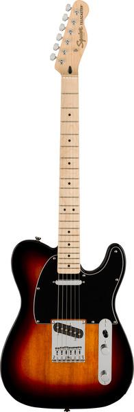 Produktbild Fender Affinity Series Telecaster 3-Color Sunburst elektrische gitaar (E-Gitarre, Poplar, Bone, Maple, Steel)