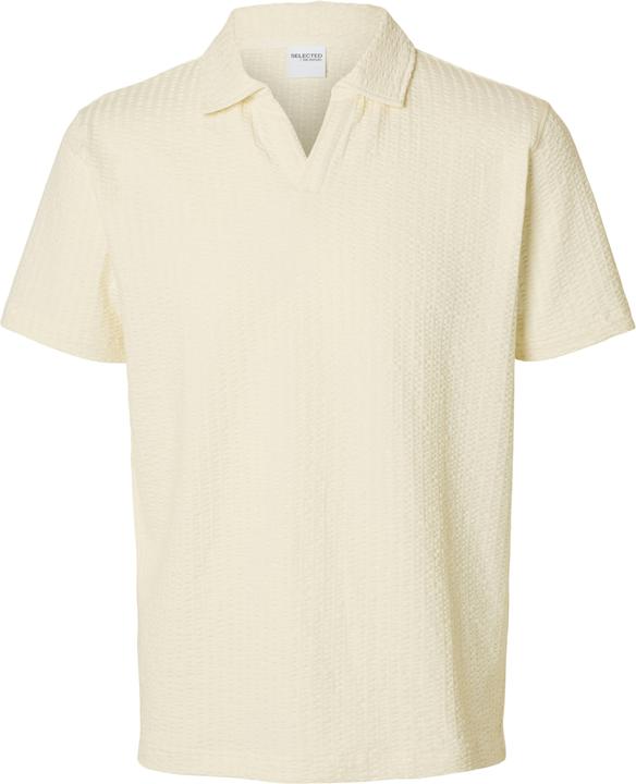 Actual product image Selected Homme Baumwoll Polo shirt (L)