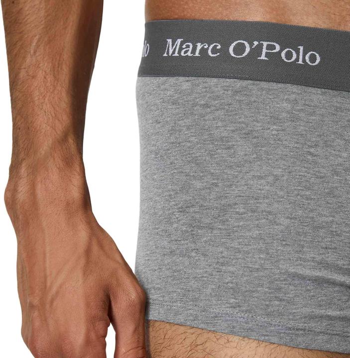 Immagine prodotto Marc O'Polo Boxershort Casual Figurbetont (M, confezione da 3)