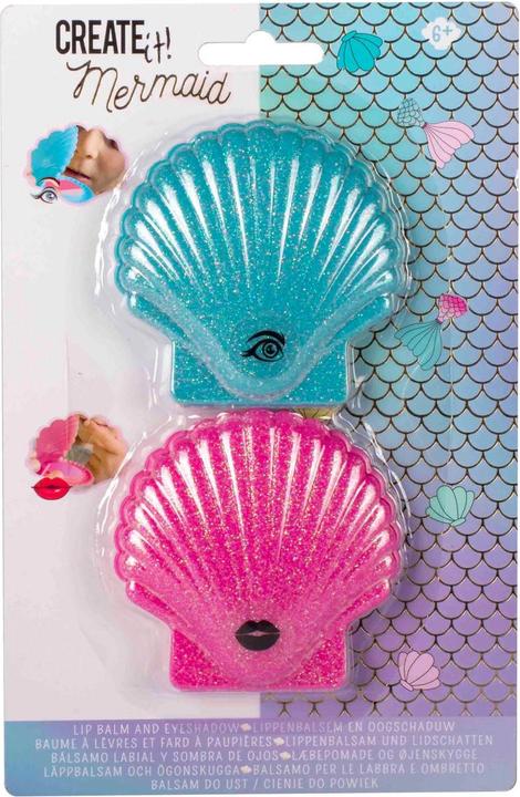Immagine prodotto Create It! Trucco labbra e occhi da sirena