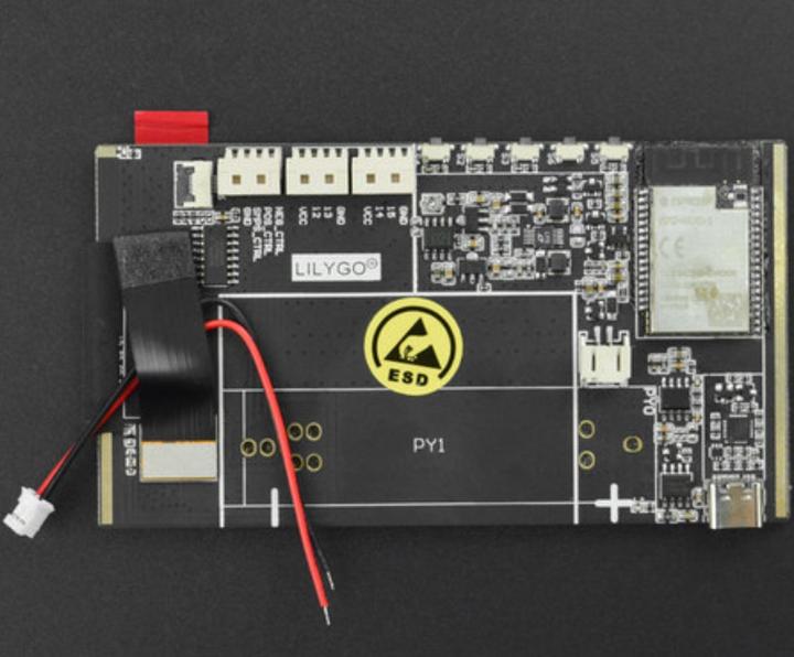 Immagine prodotto DFRobot Display E-Ink da 4,7 pollici 540x960 con ESP32