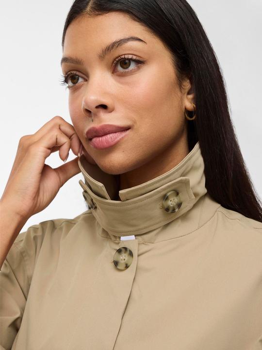 Actual product image Vila VILINEA Langer Trenchcoat (40)
