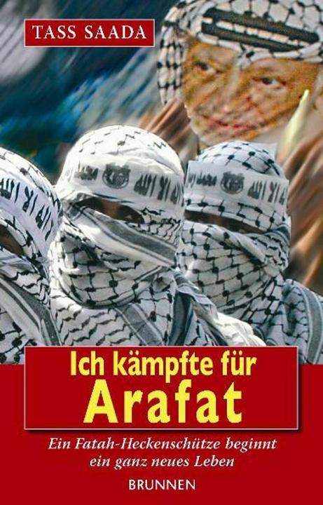Produktbild Ich kämpfte für Arafat (Deutsch, Tass Saada Daniel Gerber, 2008)