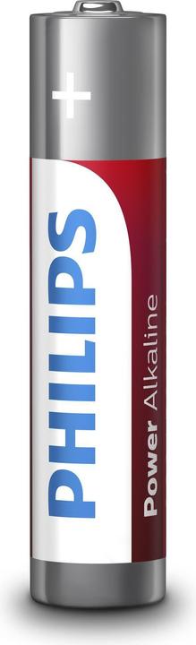 Actual product image Philips Micro LR03 (12 pcs., AAA)