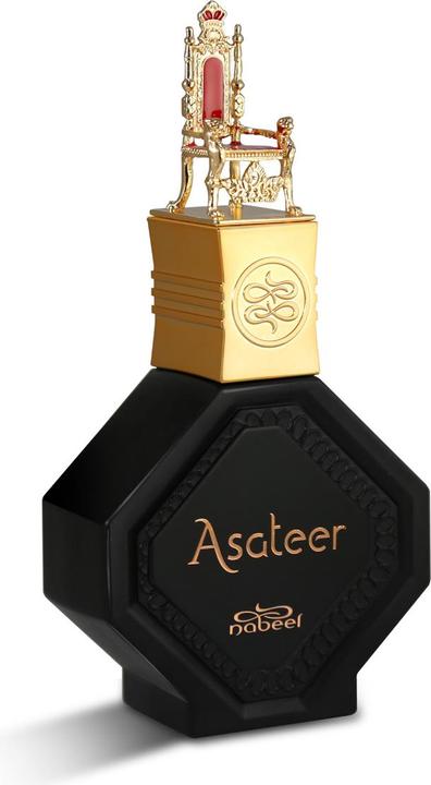 Actual product image Nabeel Asateer Eau De Parfum 100ml (Eau de parfum, 100 ml)