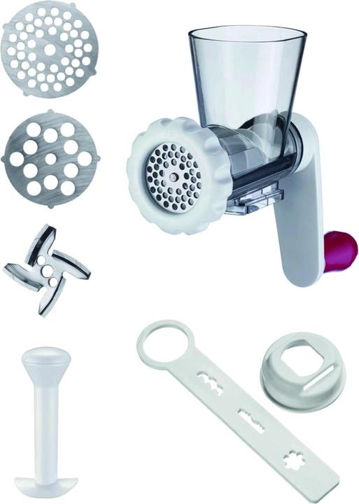 Actual product image Westmark Complementary set meat grinder "Cheeky Fritz", 24x13x24.5 cm