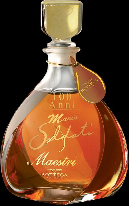 Produktbild FiGee Fine Goods Bottega Grappa Maestri (1 x 70 cl)