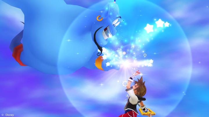 Immagine prodotto Square Enix Kingdom Hearts All-In-One (PS4, DE, FR)