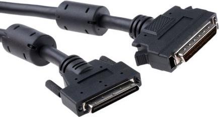 Image du produit Rs Pro Câble SCSI 5 ST vers SCSI 2 ST 1m