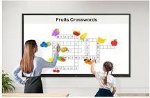 Produktbild LG Touch Display 75TR3DJ-B Multitouch (3840 x 2160 Pixel, 75")