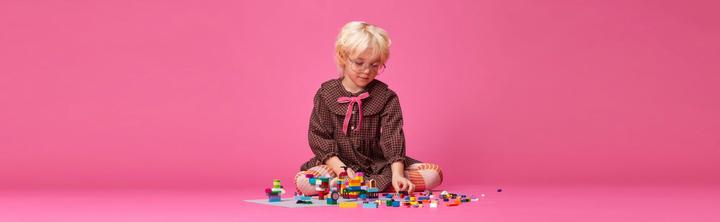 Image du produit LEGO Panneau de construction (11024, LEGO Classic)