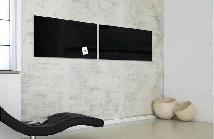 Image du produit Sigel Artverum (Tableau magnétique, 91 x 46 cm)