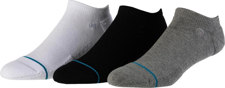 Produktbild Stance Socken Icon Low Multi 3er-Pack (3er Pack, 38 - 42)