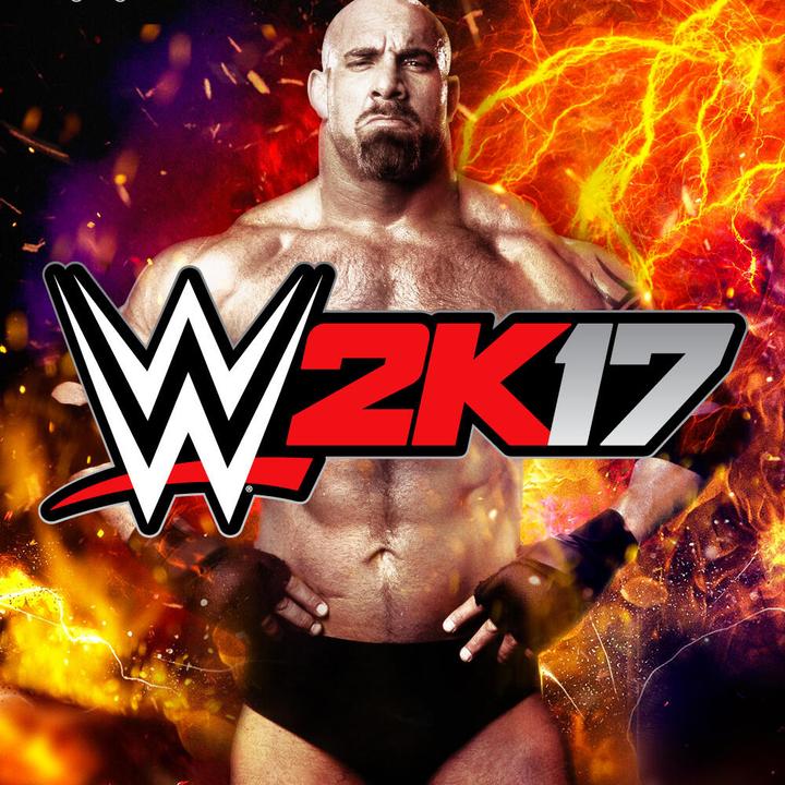 Image du produit 2K Games WWE 2K17 (PS4)