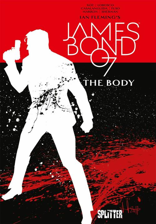 Produktbild James Bond. Band 8 (Deutsch, Ales Kot, 2019)