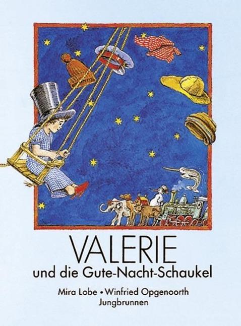 Produktbild Valerie und die Gute-Nacht-Schaukel (Deutsch, Mira Lobe, 1981)