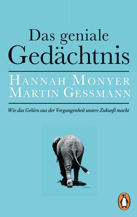 Produktbild Das geniale Gedächtnis (Deutsch, Martin Gessmann, 2017)