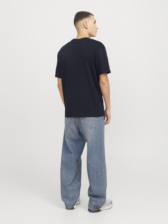 Image du produit Jack & Jones Jjebryan Corp Logo Tee Ss O-Neck Noos (S)