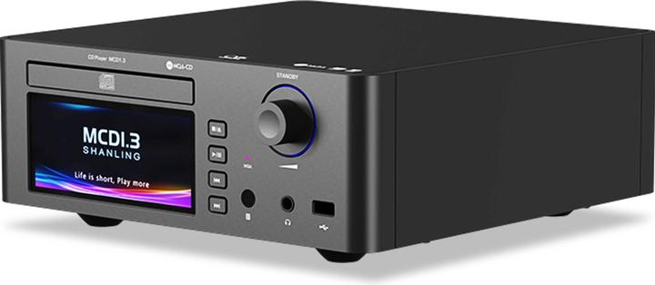 Produktbild Shanling MCD1.3 (CD Player)