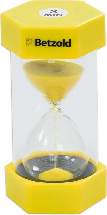 Actual product image Betzold Hourglass