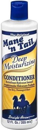 Actual product image Mane 'n Tail Deep Moisturizing Conditioner, 355ml (355 ml)