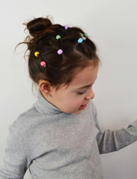 Produktbild dm ebelin Haarperlen (Haarschmuck)