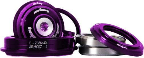 Immagine prodotto Hope Set di comandi Pick n Mix conchiglia singola - top - viola