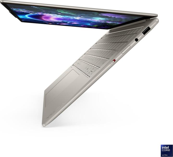 Produktbild Lenovo Yoga Slim 7 (14", Intel Core Ultra 7 258V, 32 GB, 1000 GB, DE)