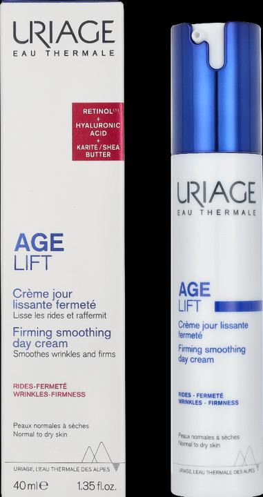 Actual product image Uriage Age Lift Firming Smoothing Day Cream (40 ml, Day cream)