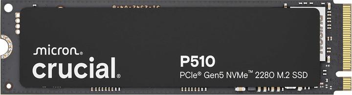 Produktbild Crucial P510 (1000 GB, M.2 2280)