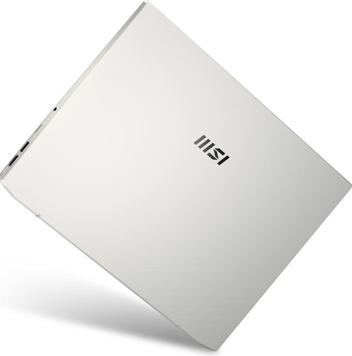 Produktbild MSI Prestige A16 AI+ A3HMG-036 R9 32 W11H (16", AMD Ryzen AI 9 365, 32 GB, 1000 GB, DE)