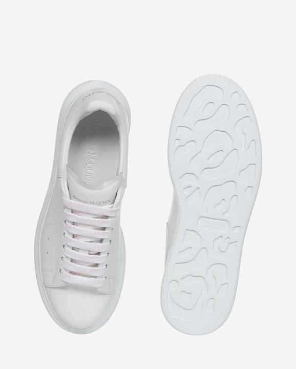 Actual product image Alexander McQueen Sneakers White (38, 38.5)
