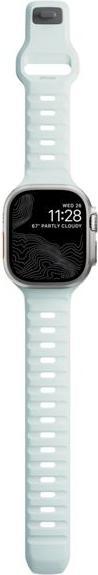 Actual product image Nomad Sport Band (45 mm, 44 mm, 42 mm, 49 mm, Fluororubber (FKM))