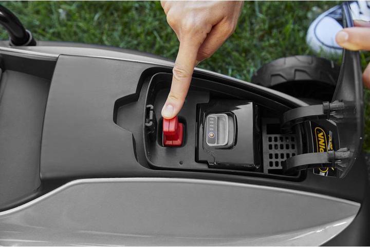 Produktbild Alpina Garden AL1 3020 Li (Akkubetrieb)