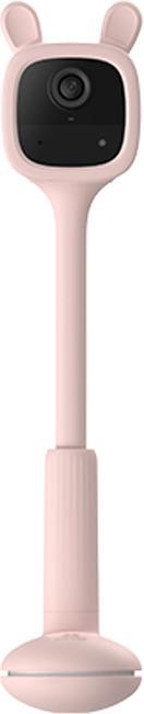 Produktbild EZVIZ BM1 Pink Baby Monitor (Babyphone mit Kamera, 5 m)