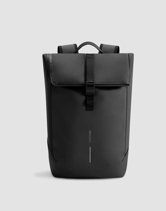 Image du produit XD Design RUCKSACK URBAN FLAP-TOP BLACK P/N: P706.2601 (18 l)
