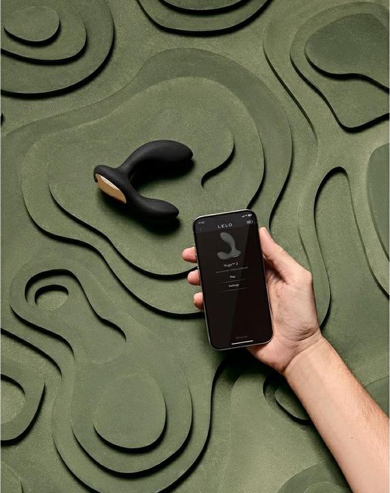 Actual product image LELO Hugo 2