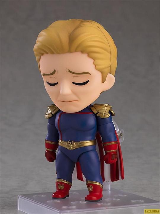 Actual product image Good Smile Company The Boys figurine Nendoroid Homelander 10 cm