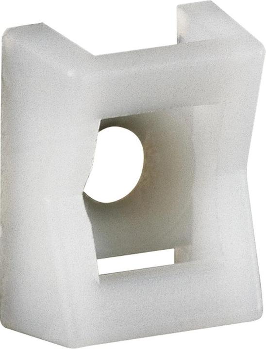 Legrand 100 pièces (BT) Socle à visser centré 32070 / 229947 (15 mm, 1 pcs)