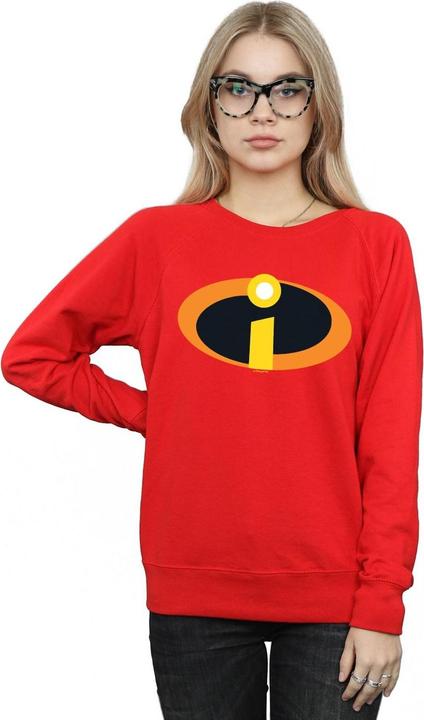 Immagine prodotto Disney The Incredibles Costume Logo Felpa Donna (XL)