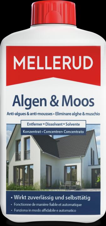 Mellerud Algen & Moos Entferner