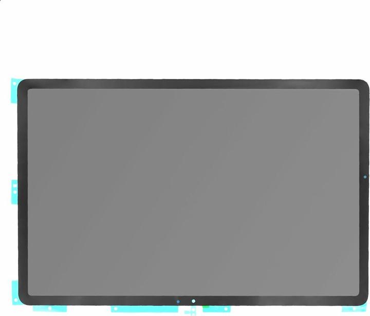 Actual product image Samsung Display unit + frame Display / T733 / T736 Galaxy Tab S7 FE 5G / WiFi GH82-25897A (Display, Galaxy Tab S7 FE)