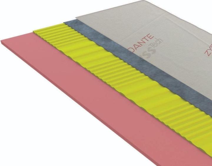 Produktbild Home123 Topper MEMORY 3D 90x200cm (90 x 200 cm)
