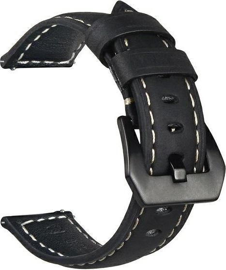 Produktbild Beline pasek Watch 22mm Business Model 1 (22 mm, Kunststoff, Ecological Leder)