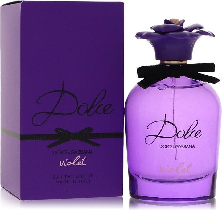 Dolce & Gabbana Dolce Violet - EDT - 75 ml (Eau de Toilette, 75 ml)