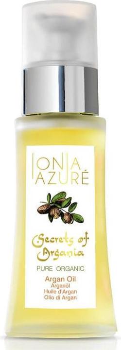 Produktbild Ionia Azuré Secrets of Argania Reines Bio-Arganöl (50 ml)
