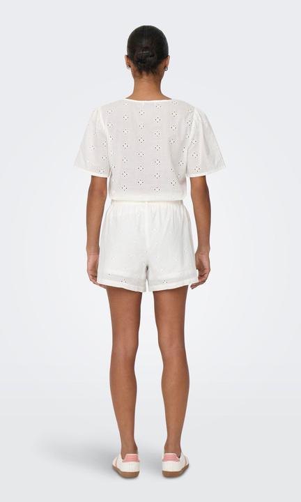 Produktbild JdY Normal geschnitten Mittlere Taille Shorts Shorts (XL)
