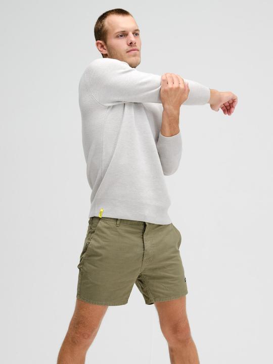 Produktbild Mover Plastic Free Sportswear Heavy Merino Crewneck (S)
