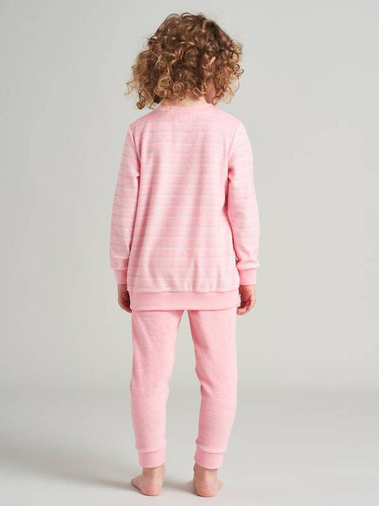 Image du produit Schiesser Pyjama fille en éponge (92)