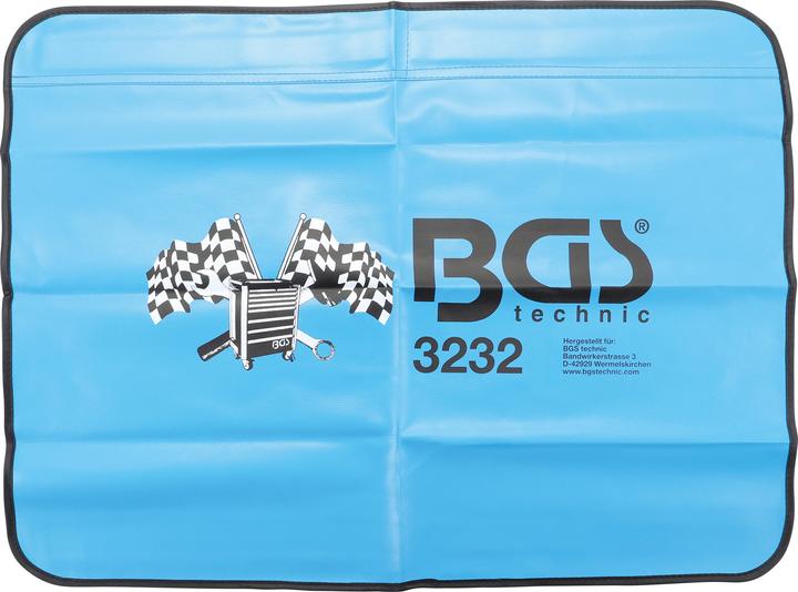 Produktbild BGS Kotflügelschoner
